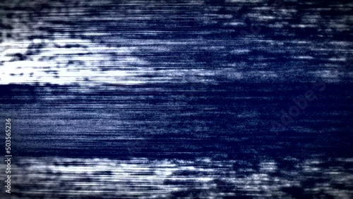 TV noise Television static noise