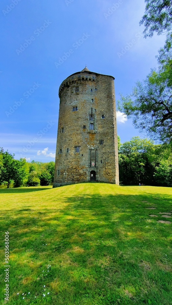 GRAND FOUGERAY (Ille et Vilaine)