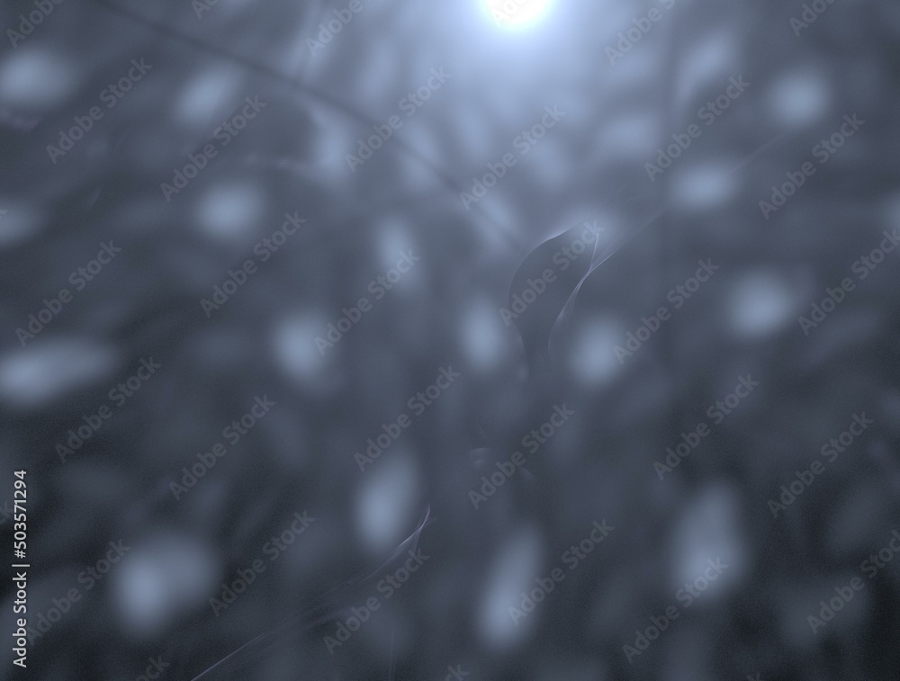 Imaginatory fractal abstract background Image