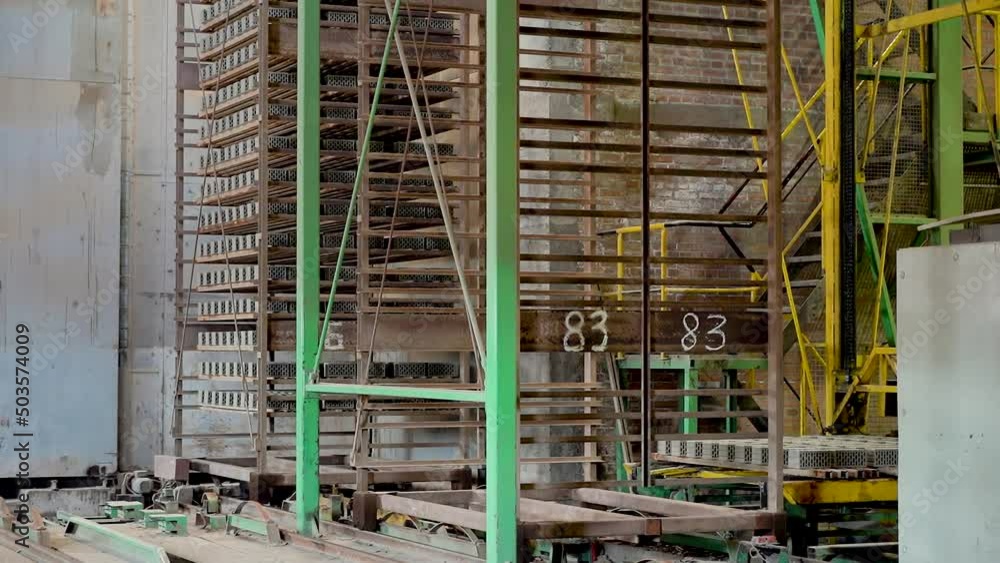 Plant For The Production Of Bricks. Plant For Production Building Material Plant For The Production Of Bricks. Plant For Production Building Material