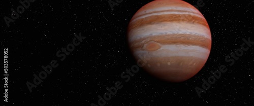 Jupiter, Great Red Spot photo