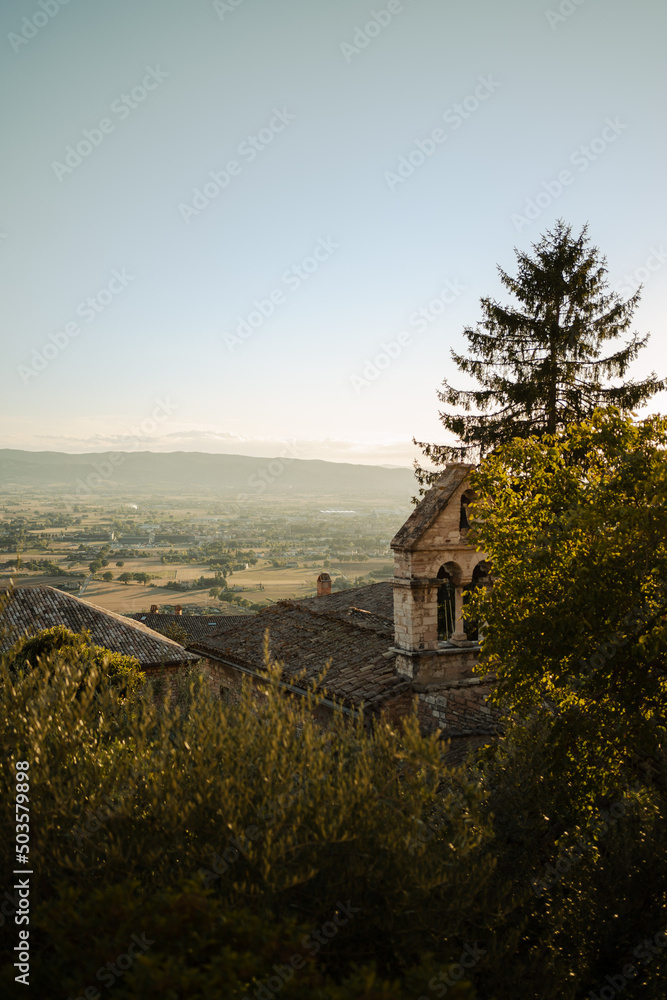 Fototapeta premium Italy