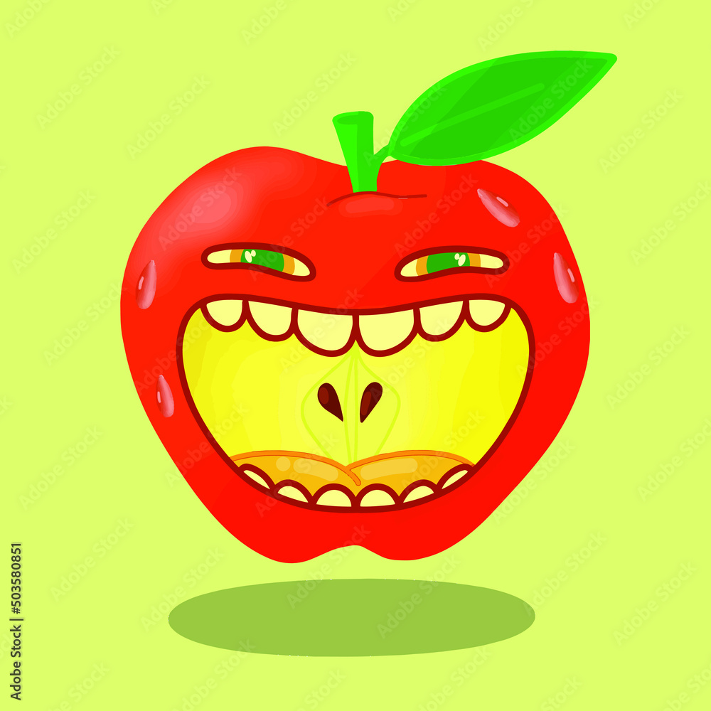 apple with eyes apple with eyes apple fruit character in different action emotion apple with eyes apple with eyes apple fruit character in different action emotion