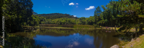 Parque Estadual da Cantareira photo