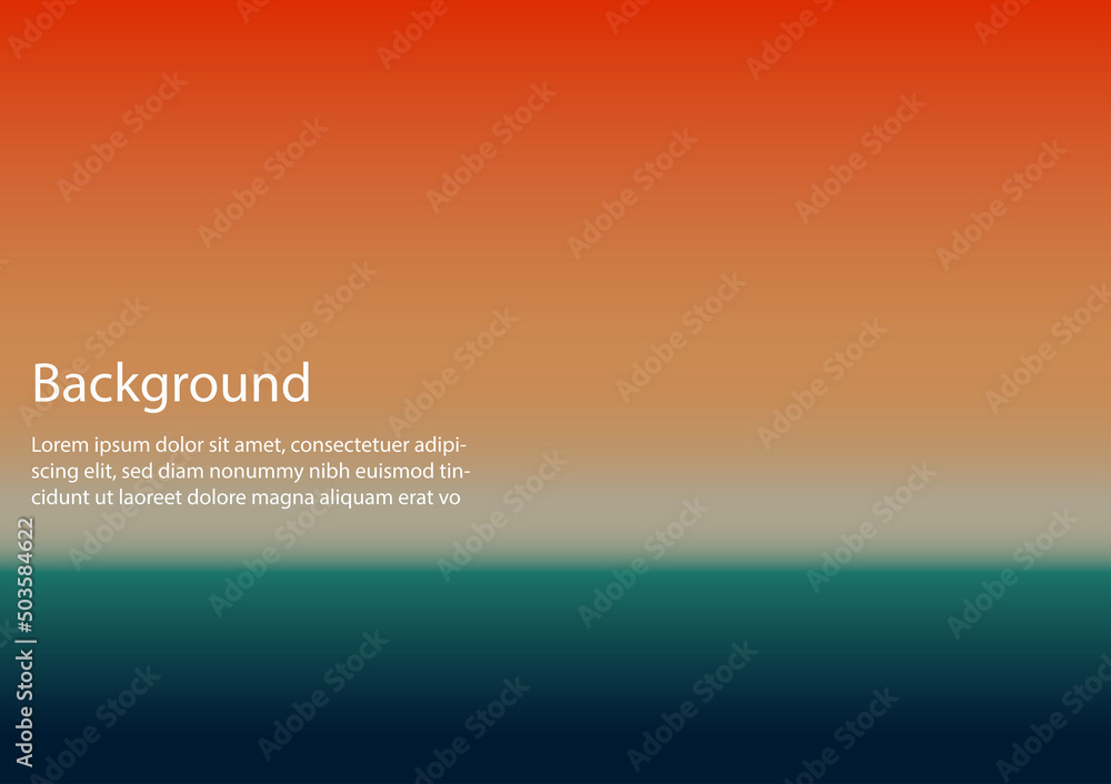 gradients in abstract sunset and sunrise sea blurred background. gradients in abstract sunset and sunrise sea blurred background.