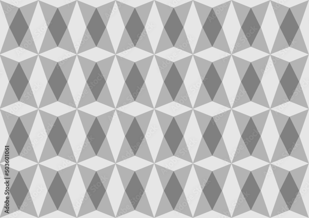 The background image uses a triangle. Let's arrange the composition to create an image in gray tones. The background image uses a triangle. Let's arrange the composition to create an image in gray tones.