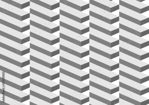 The background image uses a triangle. Let's arrange the composition to create an image in gray tones.