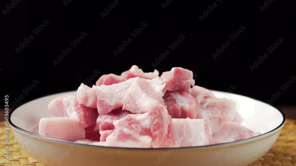 Northeast China Specialty - Braised Vermicelli with Cabbage