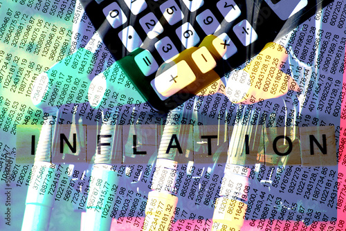 Taschenrechner, Tankstelle und die Inflation