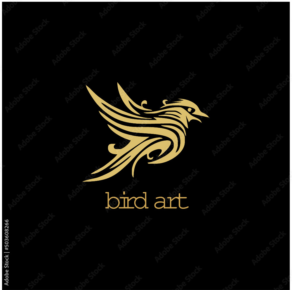 BIRD, ART, BIRD, ART,
