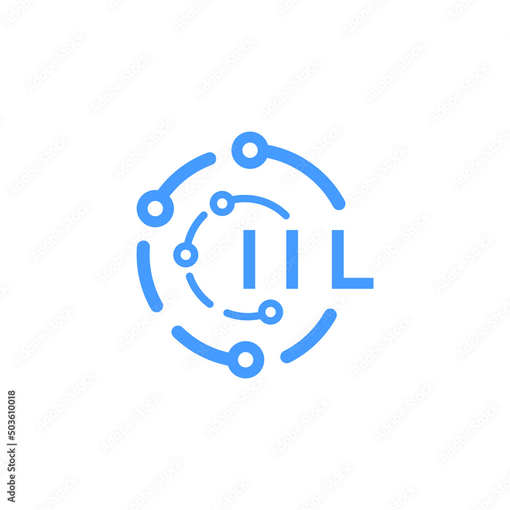 IIL technology letter logo design on white background. IIL creative initials technology letter logo concept. IIL technology letter design.
IIL technology letter logo design on white background. IIL creative initials technology letter logo concept. IIL technology letter design.
