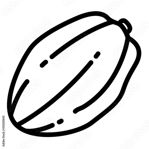 forastero cocoa icon