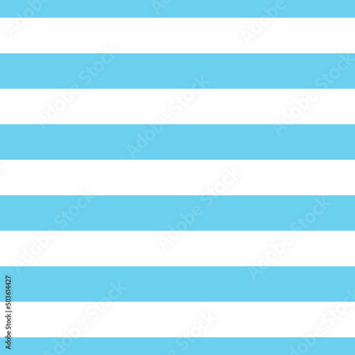 Geometry rhombus vector seamless pattern, blue white color striped line ornament abstract background illustration for flannel tartan plain fabric textile print, wallpaper and paper wrapping