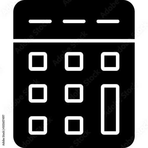 calculator Icon