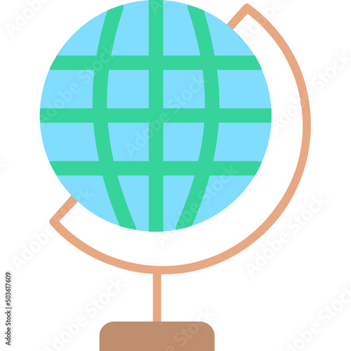 Globe Icon