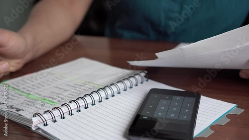 Financial planning at home. Economic hardship and financial distress have devastating effects on family