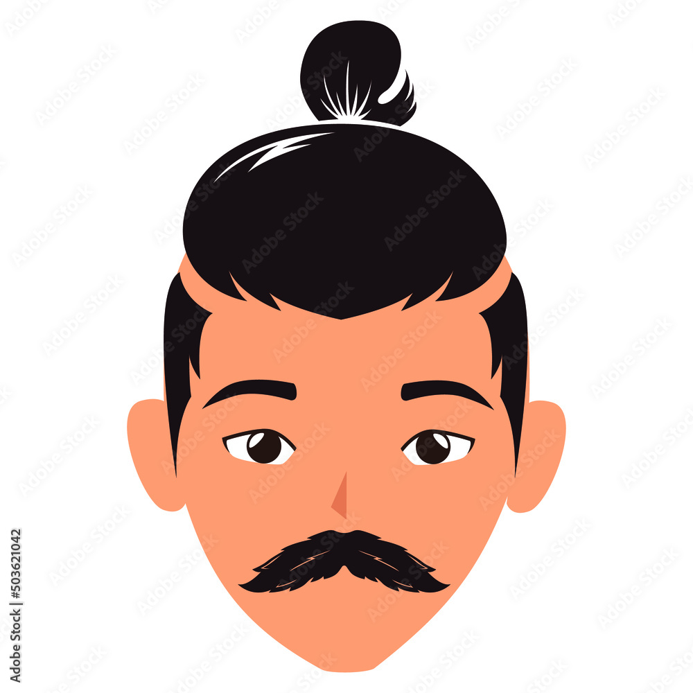 man face cartoon characters. Cartoon shocked male character vector illustration.
man face cartoon characters. Cartoon shocked male character vector illustration.