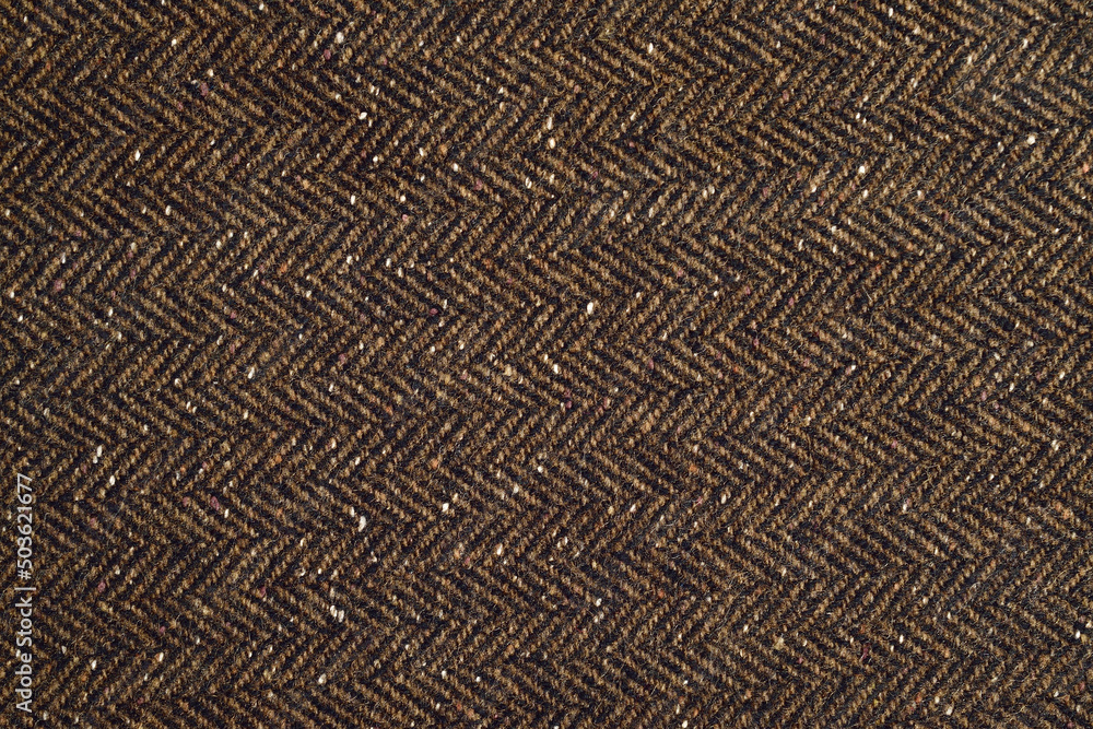 Top view of Herringbone Cloth Texture Top view of Herringbone Cloth Texture