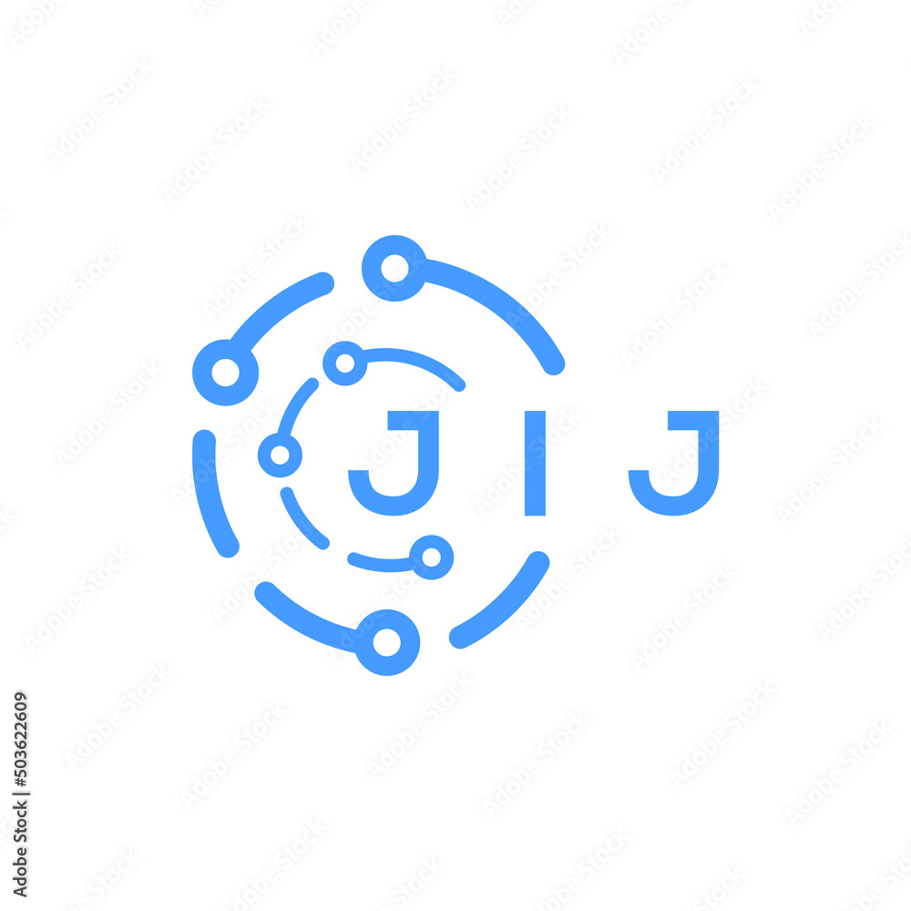 JIJ technology letter logo design on white background. JIJ creative initials technology letter logo concept. JIJ technology letter design.
JIJ technology letter logo design on white background. JIJ creative initials technology letter logo concept. JIJ technology letter design.
