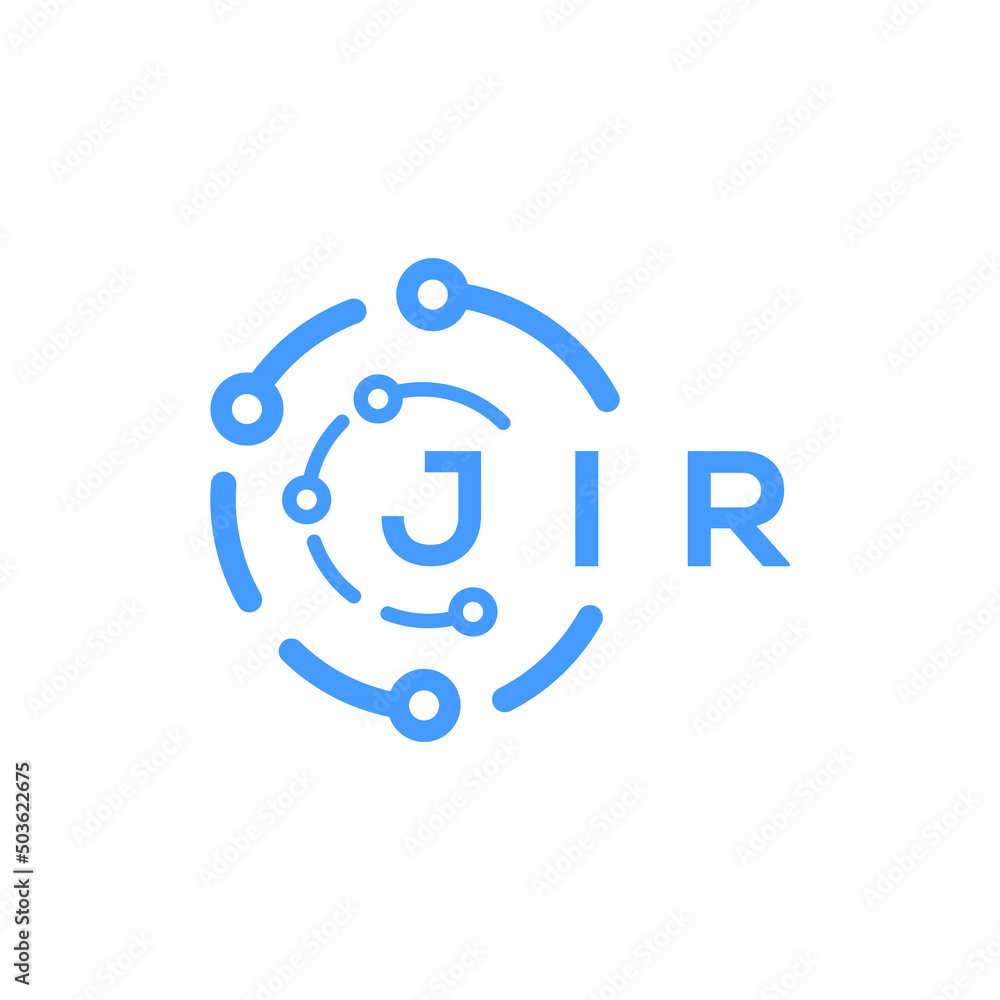 JIR technology letter logo design on white background. JIR creative initials technology letter logo concept. JIR technology letter design.
JIR technology letter logo design on white background. JIR creative initials technology letter logo concept. JIR technology letter design.