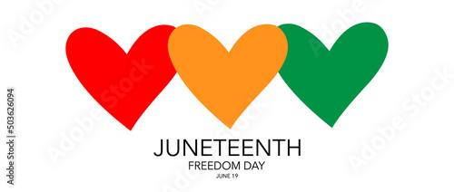 Juneteenth Freedom Day