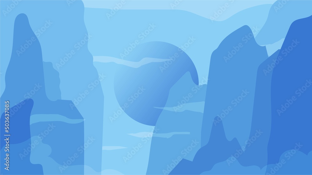 mountain landscape background mountain landscape background
