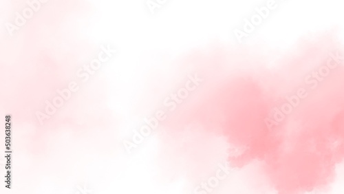 abstract background with bokeh, pink background, pink smoke background, pink watercolor background 