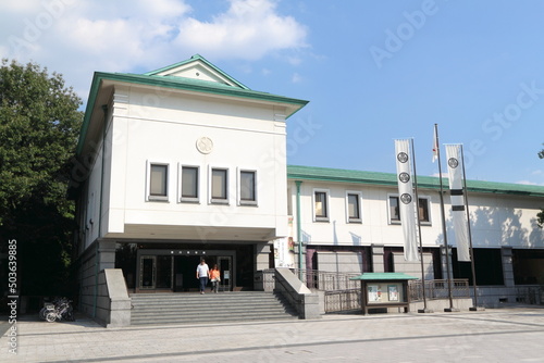 徳川園･徳川美術館　徳川美術館　愛知県　名古屋市