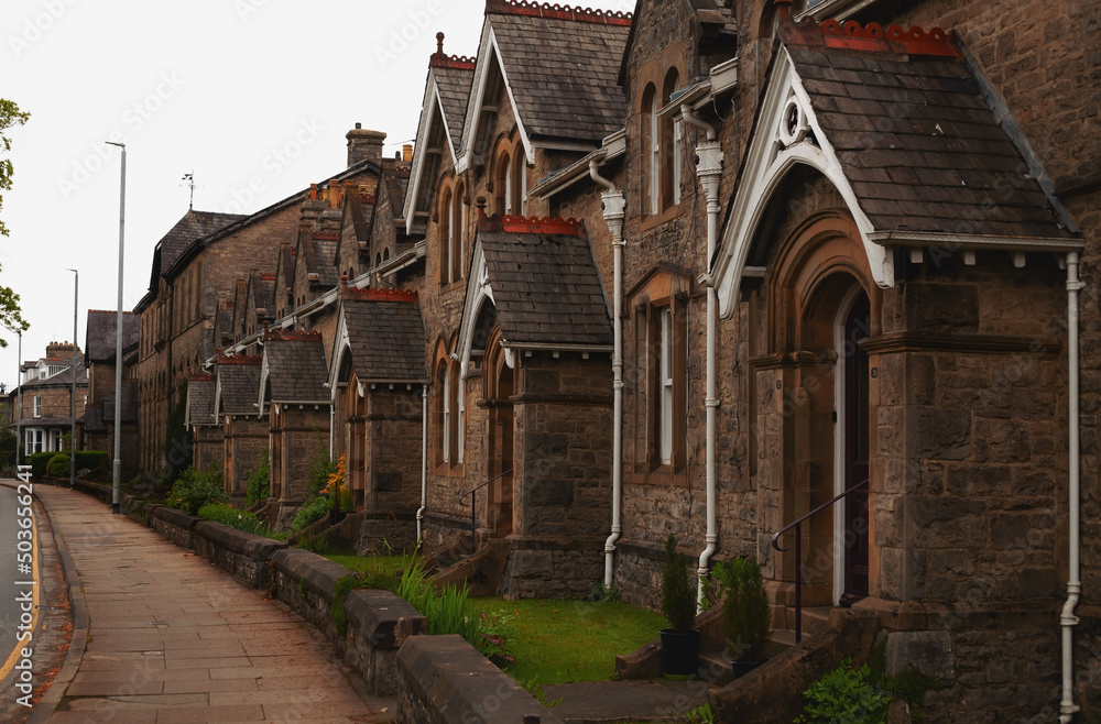 old houses in england