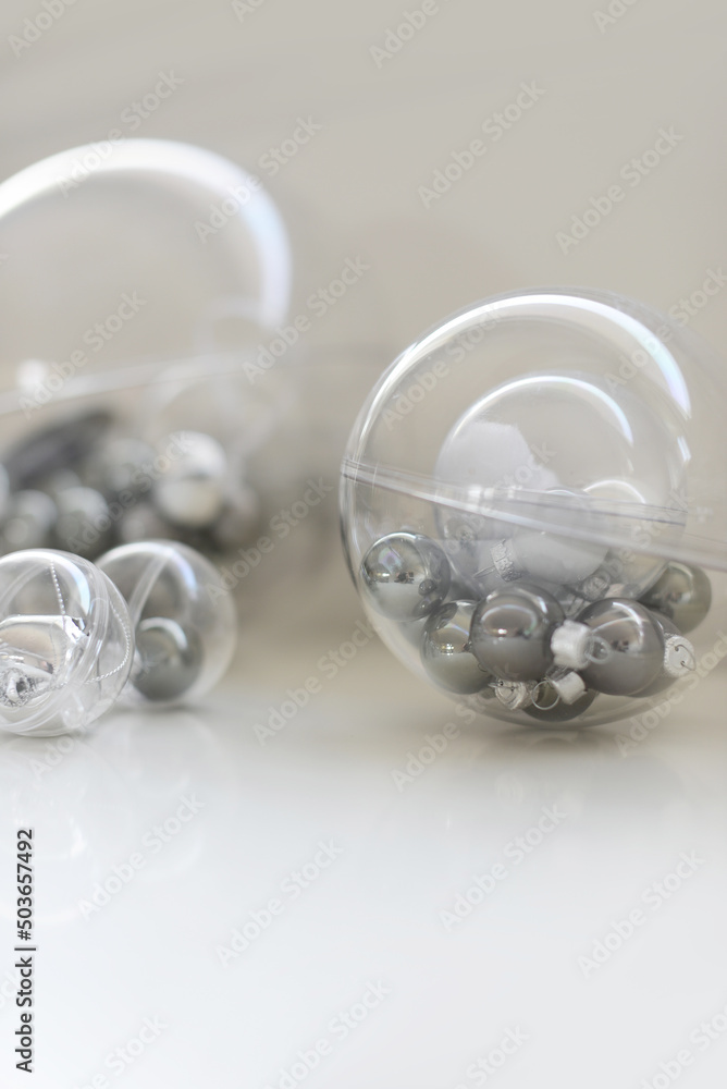 Décoration de Noël - boules de Noël Décoration de Noël - boules de Noël