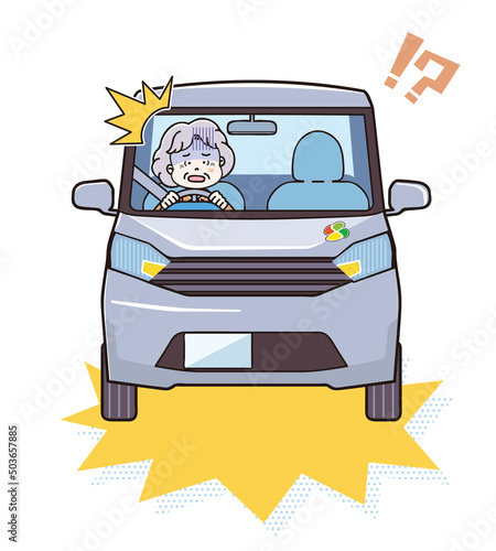 シニア_自動車_ill_4c