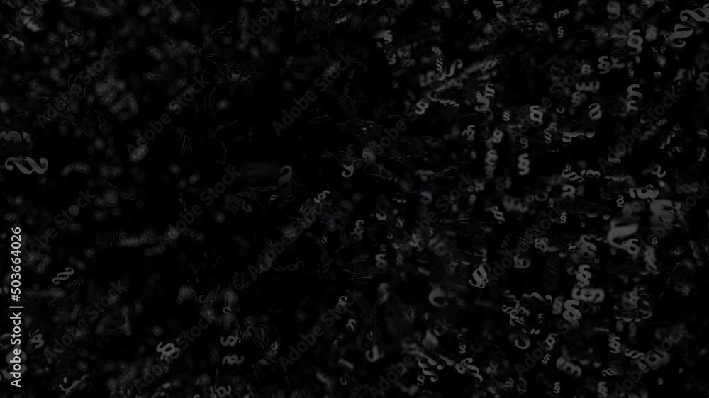 Black Paragraphs Background Black Paragraphs Background