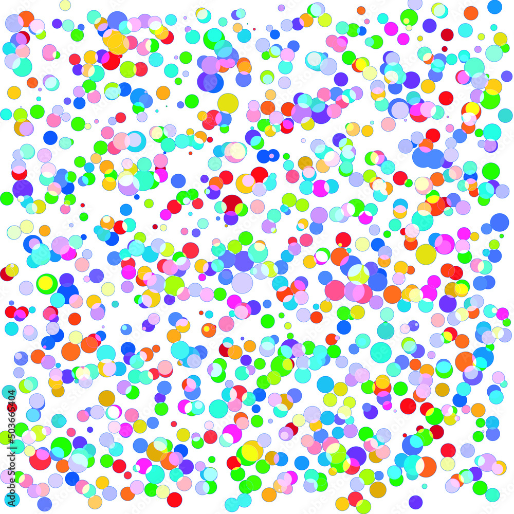 confetti background