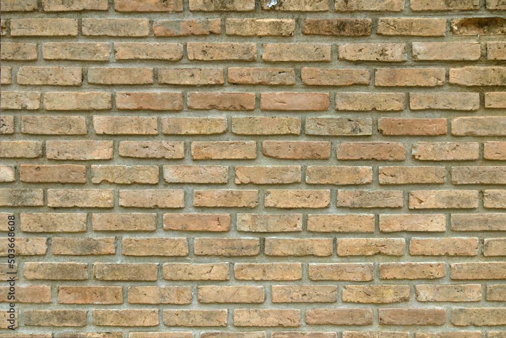 old brick wall on dirty background old brick wall on dirty background