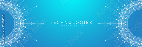 Blockchain transfer satellite future communications. Abstract technology cloud world. Global network fintech concept vector background. Digital blockchain communications.