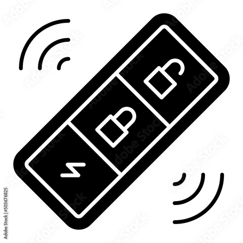 key glyph icon