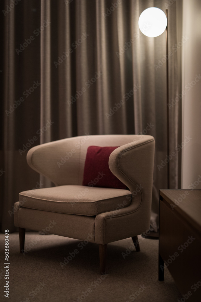 Chair in a room