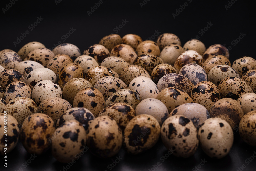 Group of quail eggs as a background. Raw eggs. Group of quail eggs as a background. Raw eggs.