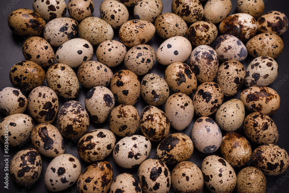 Group of quail eggs as a background. Raw eggs. Group of quail eggs as a background. Raw eggs.