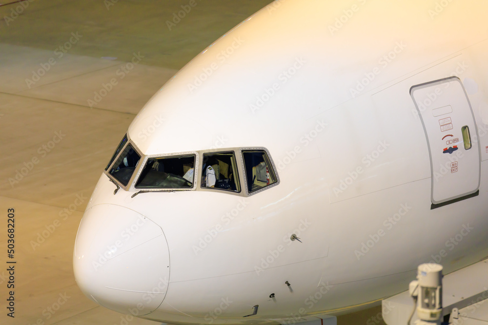 engine of airplane engine of airplane