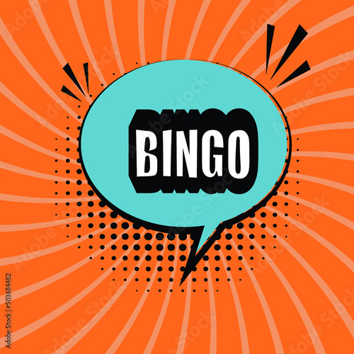 Comic text, speech bubble, comic background