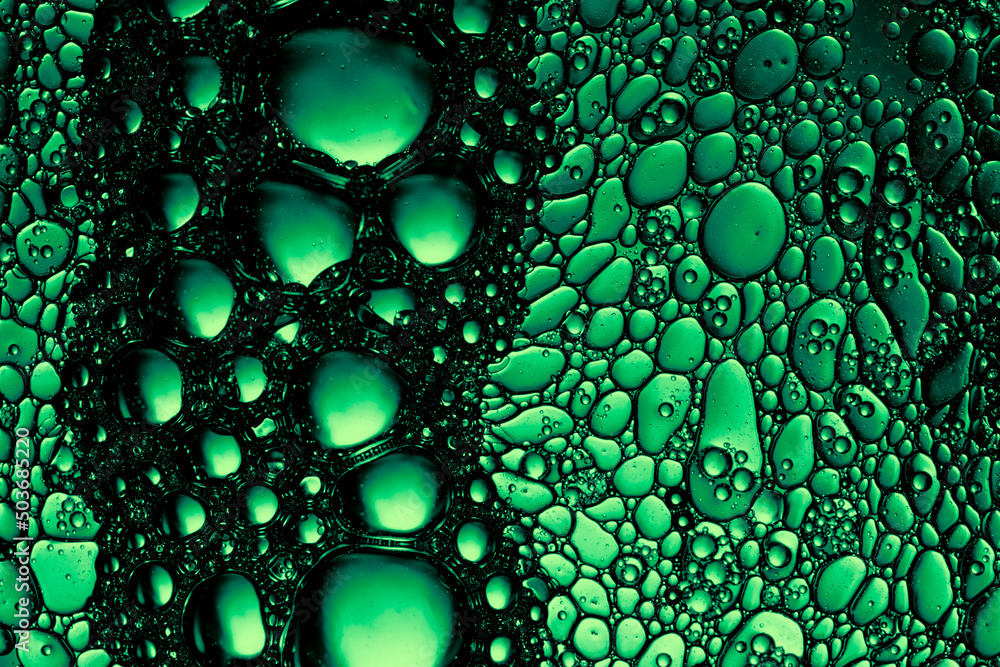 microscopic cells, green plant under microscope illustration microscopic cells, green plant under microscope illustration