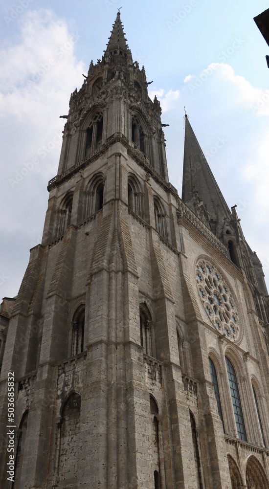  cathedral Chartres 
