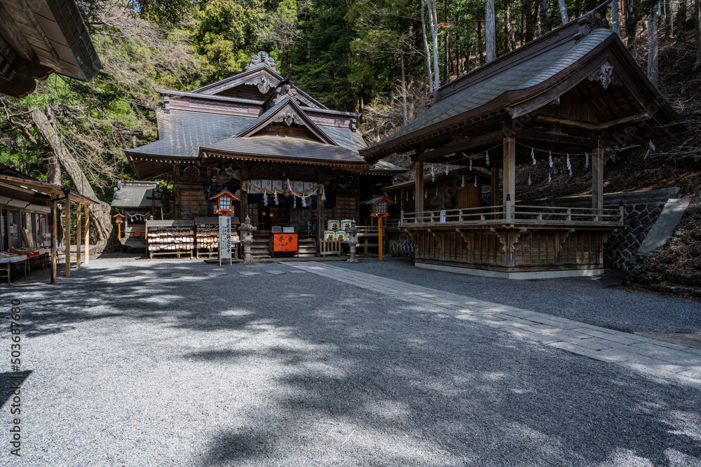 新倉富士浅間神社