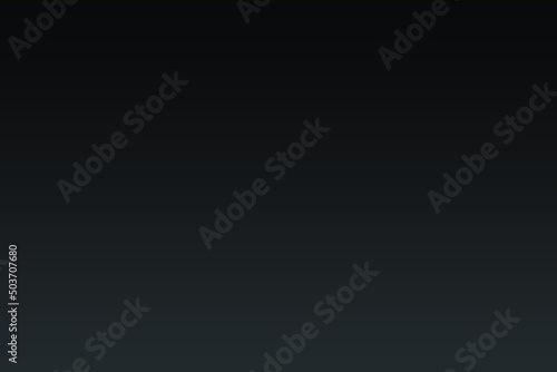 Background From Black Gradient, Vector Illustration photo