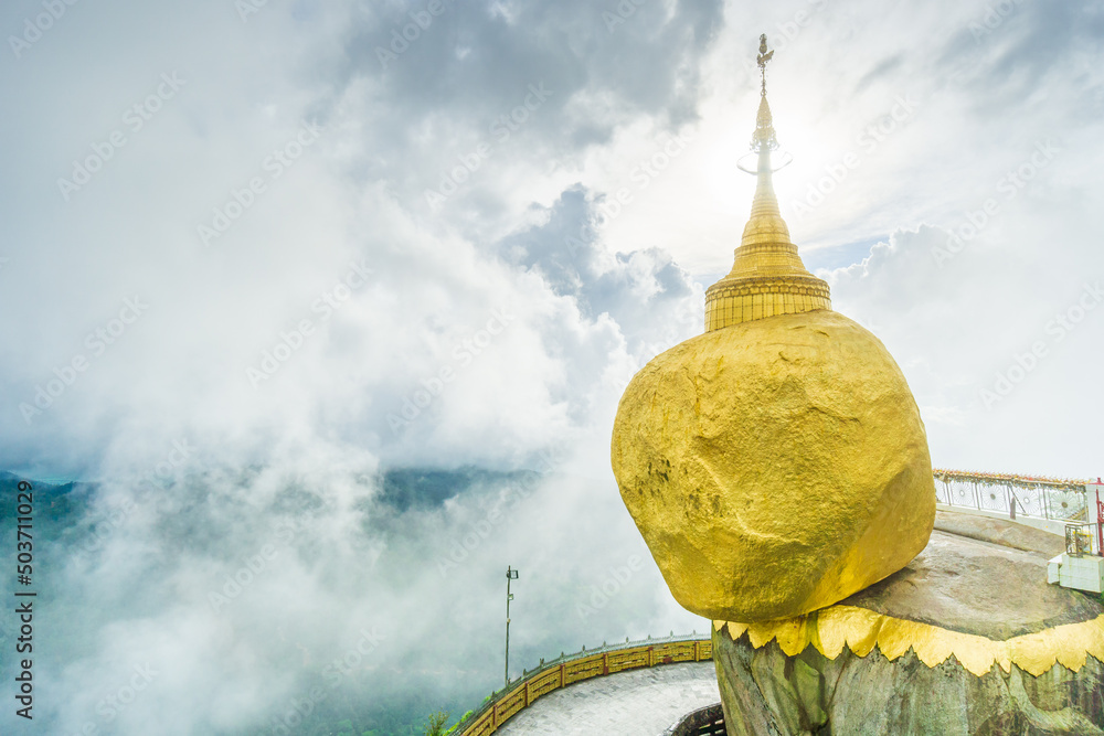 Myanmar, officially the Republic of the Union of Myanmar, also called