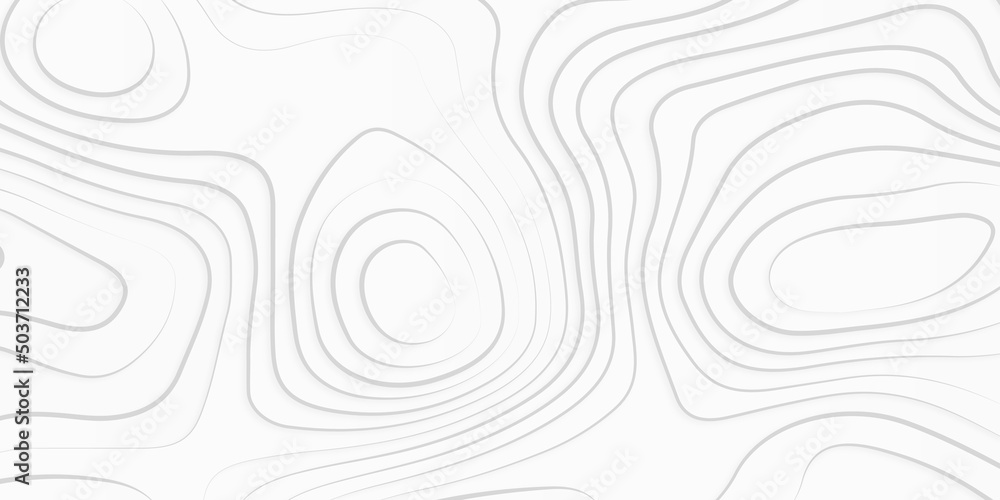 3D white topographic map background concept. Topo contour map. Rendering abstract illustration. Valleys and mountains, outline topographic contour map abstract tech motion graphic design. 3D white topographic map background concept. Topo contour map. Rendering abstract illustration. Valleys and mountains, outline topographic contour map abstract tech motion graphic design.
