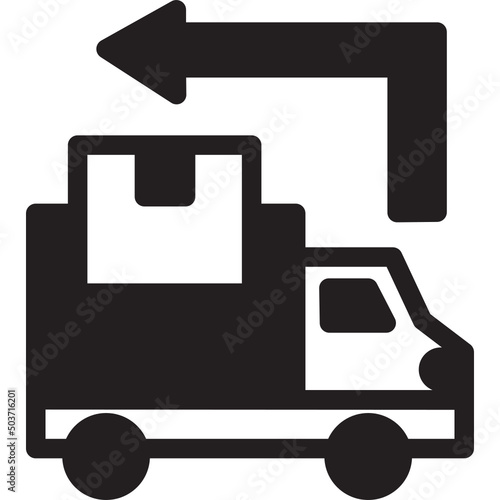 delivery icon mixed