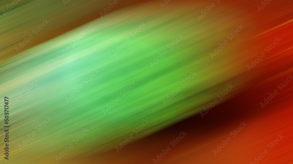 Softly flowing plot background with soft, abstract white, yellow, red, orange and green gradients. Used for illustration. and public relations in all professions