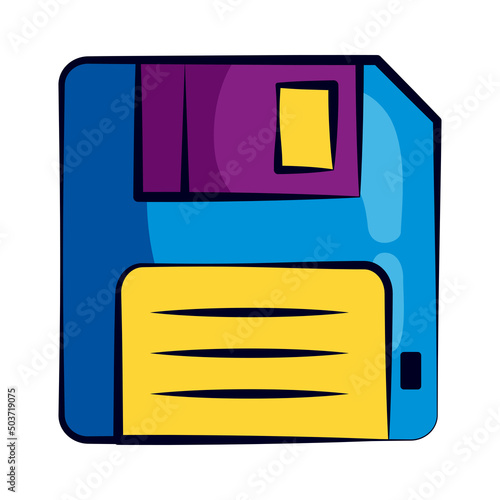 floppy disk retro